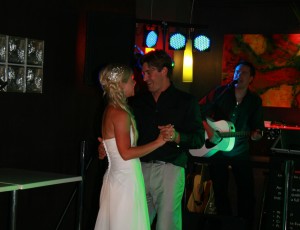 First Dance